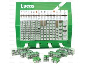 Lucas ZMB312 - EXPOSITOR LAMPARA
