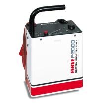 FERVE F2000 - CARGADOR 12 V 400 A ARRANQUE(1000 A PICO)