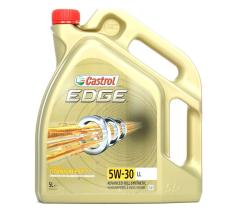 CASTROL 5W305L - CASTROL EDGE LL 5W30 TITNIUM 5L