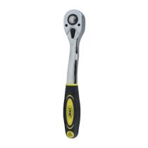  53098 - CARRACA CROMADA  72 DIENTES  1/4"14
