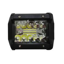 BC ACTFOCO06 - Foco de led de 60W, 4500 LM de 9,2 x 7,5 cm.
