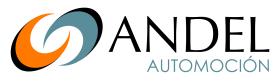 MOTOR DE ARRANQUE  Andel